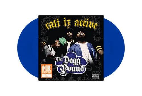 Tha Dogg Pound- Cali Iz Active (RSD Essential Blue Vinyl)