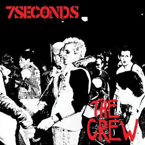 7 Seconds- The Crew (DLX) [ vinyl ]