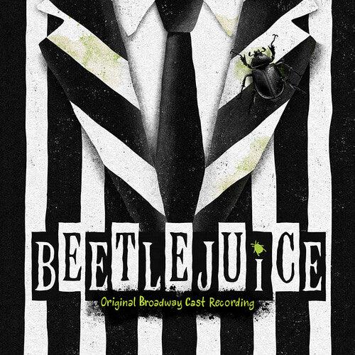 Beetlejuice (Original Broadway Cast Recording) [ vinyl ]