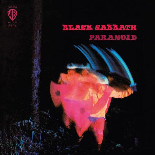 Black Sabbath- Paranoid [ vinyl ]