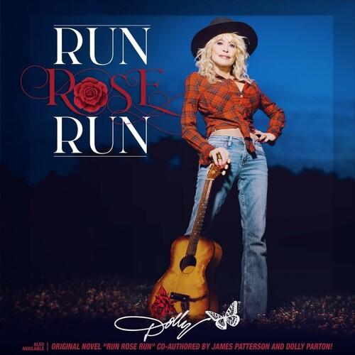 Dolly Parton- Rose Run Rose [ vinyl ]