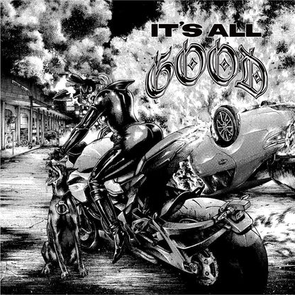 It's All Good- It's All Good (Purple w/Mint Green & White Splatter)(DAZE Records) [ vinyl ]