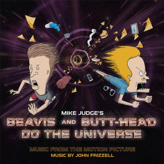 Beavis and Butt-Head Do The Universe Soundtrack [ vinyl ]