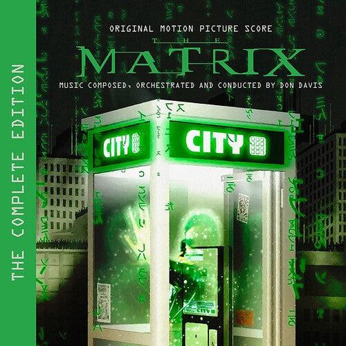 Matrix (The Complete Score) (DLX) [ vinyl ]