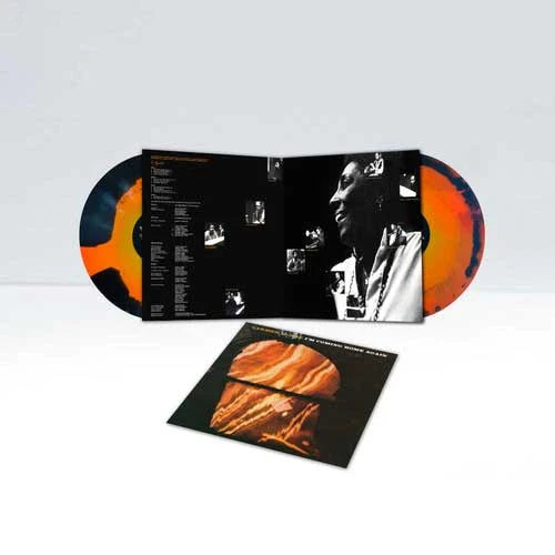 Carmen McRae- I'm Coming Home Again (RSD Black Friday UK) (Solar Flare Vinyl)