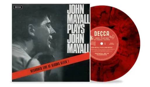John Mayall and the Bluesbreakers- Live at Klooks Kleek -RSD25 (RSDUK) [ vinyl ]