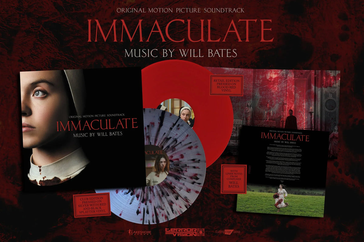 Immaculate Soundtrack (Retail Variant) [ vinyl ]