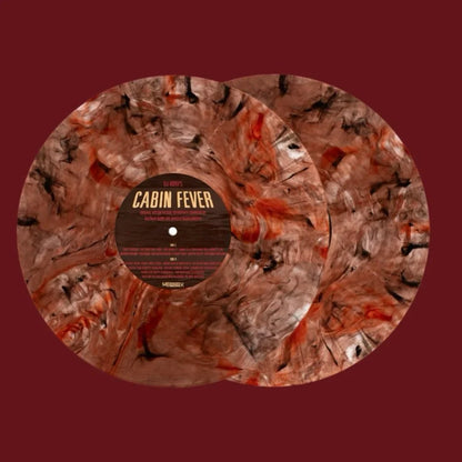 Cabin Fever Soundtrack (Retail Variant) (Vinyl)