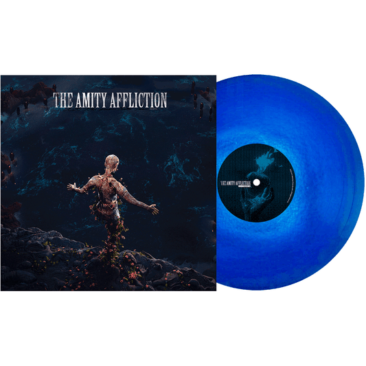 The Amity Affliction- Let The Ocean Take Me (redux) (Indie Exclusive Vinyl)
