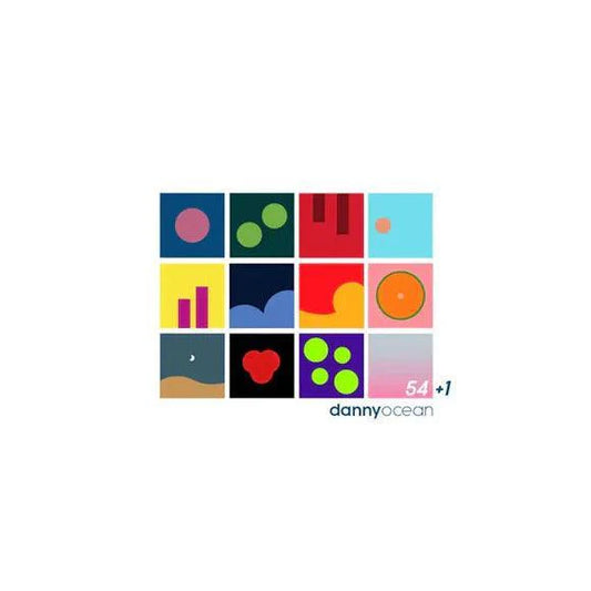 Danny Ocean- 54+1 -RSD24 (DAMAGED) [ vinyl ]