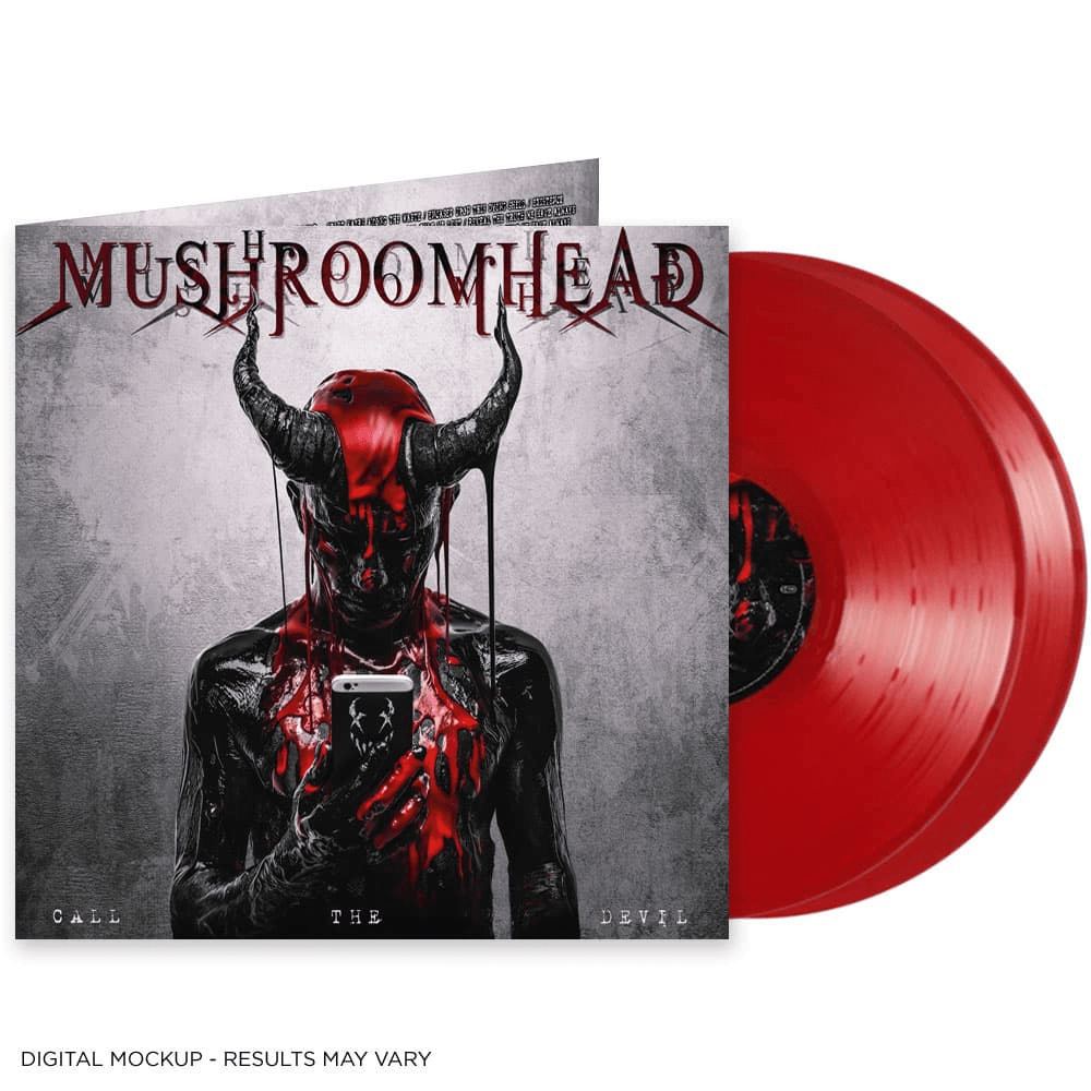 Mushroomhead- Call The Devil (Indie Exclusive Vinyl)