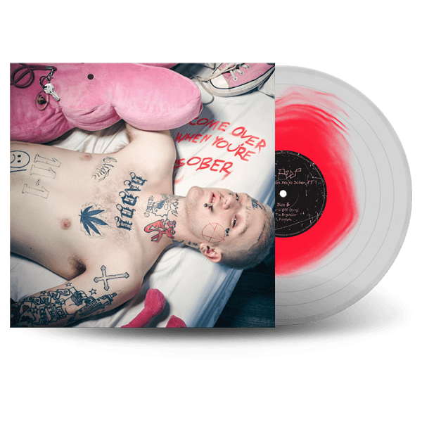 Lil Peep- Come Over When You're Sober, Part 1 [ vinyl ]