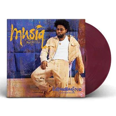 Musiq Soulchild- Aijuswanaseing (Indie Exclusive Vinyl)