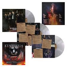 Ice Nine Kills- Welcome To Horrorwood: Under Fire [Shower Scene] (Deluxe Edition) [ vinyl ]