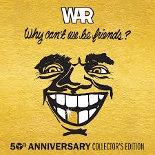 War- Why Can't We Be Friends -RSD25 [ vinyl ]