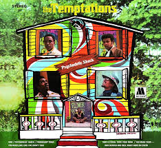 The Temptations- Psychedelic Shack [ vinyl ]