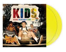 Mac Miller- K.I.D.S. [Translucent Yellow 2 LP] [ vinyl ]