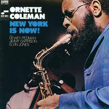 Ornette Coleman- New York Is Now! (Blue Note Tone Poet Series) [ vinyl ]