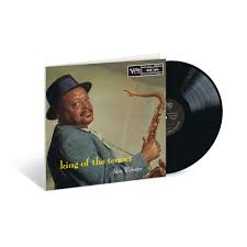 Ben Webster- King of the Tenors (Verve Acoustic Sounds Series) [ vinyl ]