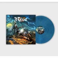 Riot V- Mean Streets [ vinyl ]