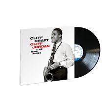 Cliff Jordan- Cliff Craft (Blue Note Classic Vinyl Series)