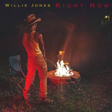 Willie Jones- Right Now -RSD21 (Drop 2) [ vinyl ]