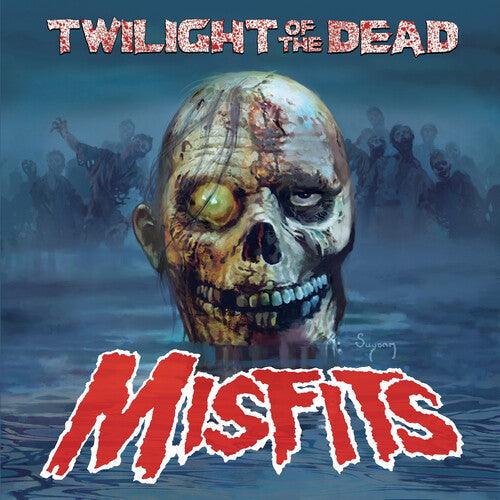 The Misfits- Twilight of the Dead [ vinyl ]