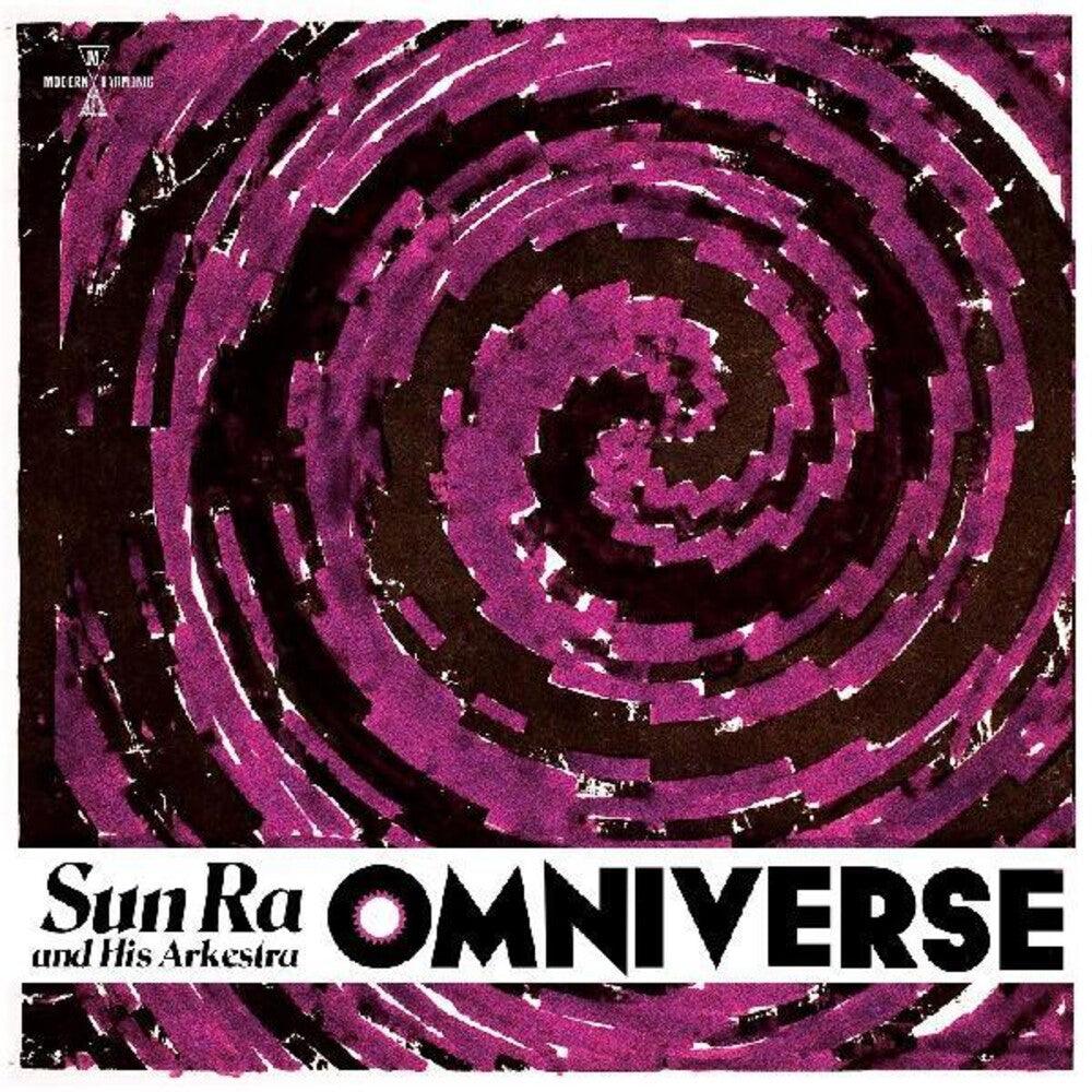 Sun Ra- Omniverse -BF21 [ vinyl ]