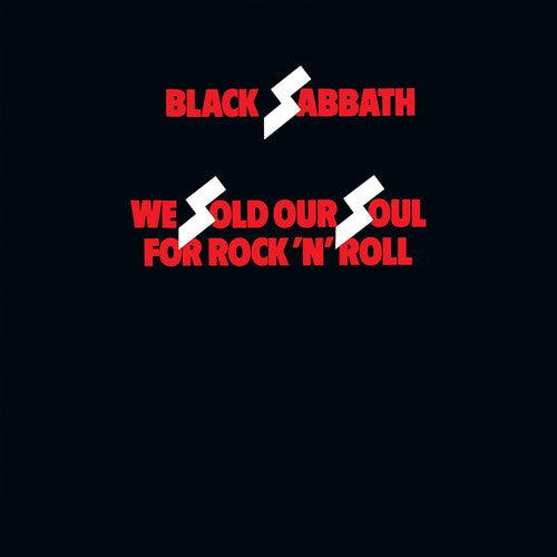 Black Sabbath- We Sold Our Soul for Rock 'n' Roll (Rocktober 2018) [ vinyl ]