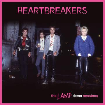 Heartbreakers- L.A.M.F. Demo Sessions (Magenta Vinyl) -BF22