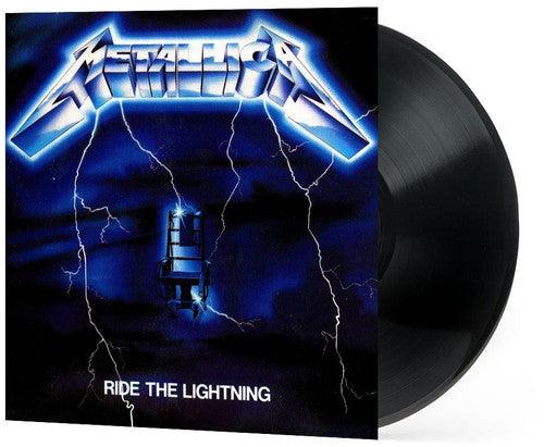 Metallica- Ride The Lightning [ vinyl ]