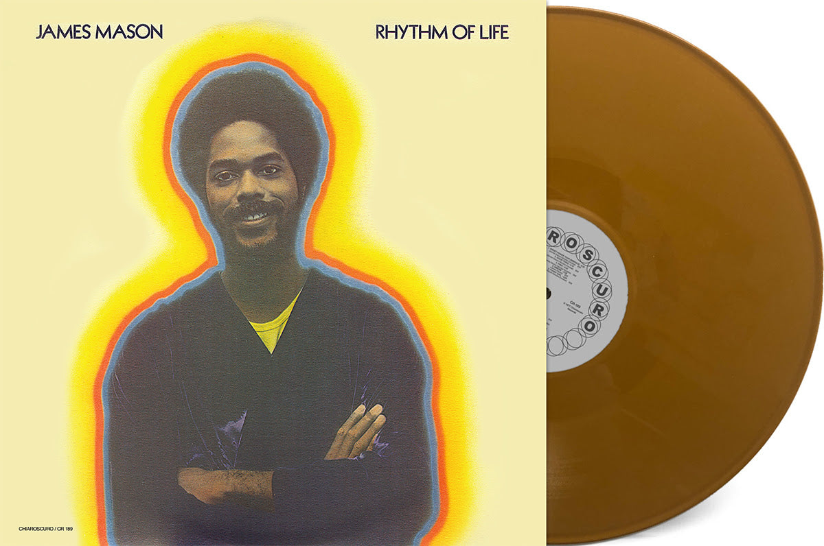 James Mason- Rhythm Of Life (RSD Essential) (DAMAGED) [ vinyl ]