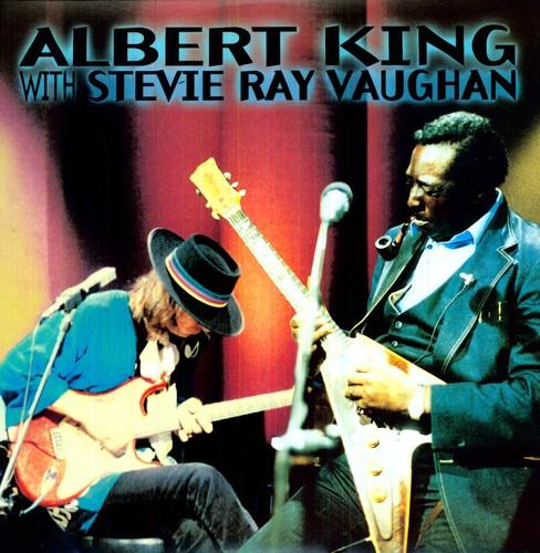 Albert King/Stevie Ray Vaughan- In Session [ vinyl ]