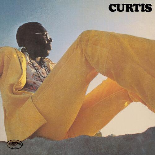 Curtis Mayfield- Curtis (SYEOR '23) [ vinyl ]