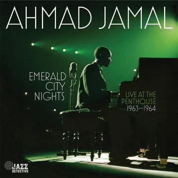 Ahmad Jamal- Emerald City Nights: Live At The Penthouse (1963-1964) -BF22 [ vinyl ]