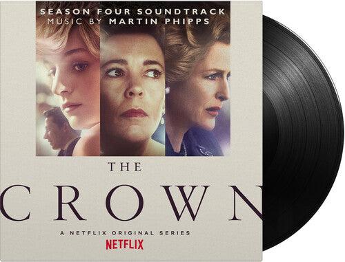 The Crown Season 4 Soundtrack [ vinyl ]