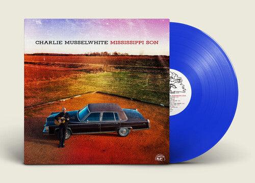 Charlie Musselwhite- Mississippi Son (Blue Vinyl)