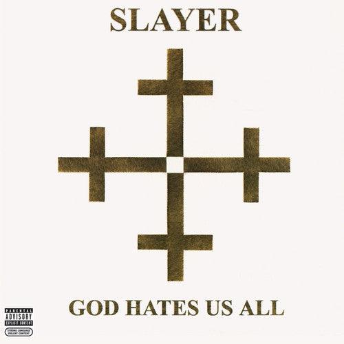 Slayer- God Hates Us All [ vinyl ]