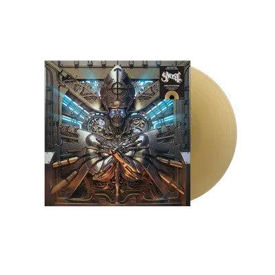 Ghost- Phantomime (Indie Exclusive Tan Vinyl)
