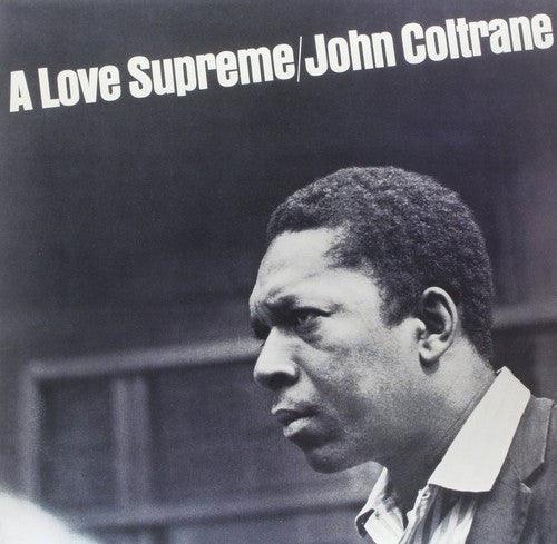 John Coltrane- A Love Supreme [ vinyl ]