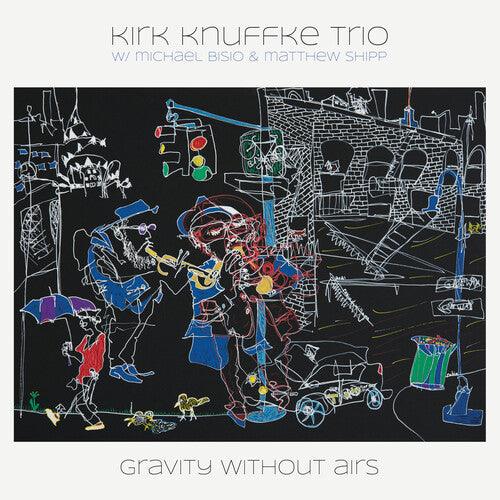Kirk Knuffke Trio- Gravity Without Airs [ vinyl ]
