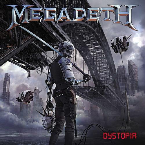 Megadeth- Dystopia [ vinyl ]