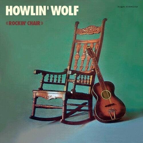Howlin Wolf- Rockin Chair Album (+4 Bonus Trks) (Import) [ vinyl ]