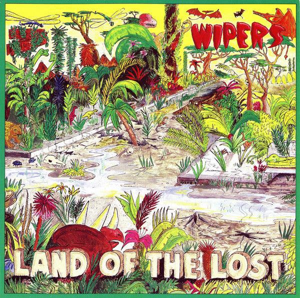 The Wipers- Land Of The Lost [ vinyl ]