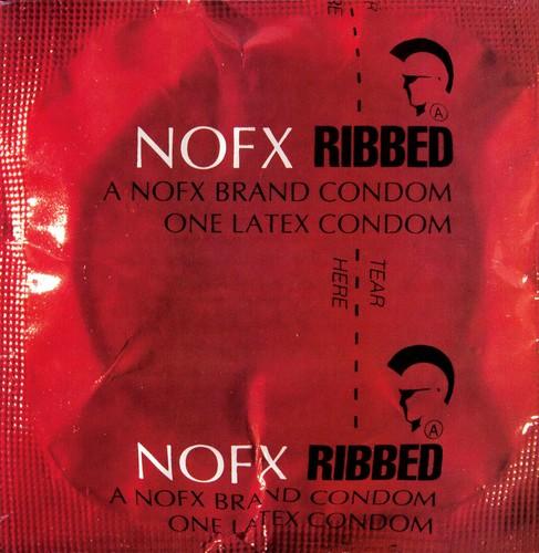 NOFX- Ribbed [ vinyl ]