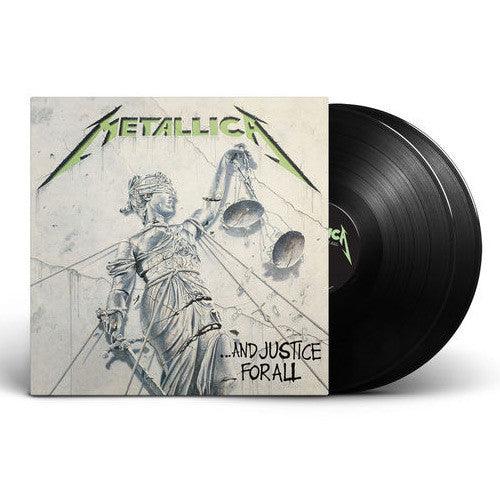 Metallica- And Justice For All (Remastered 2018) (2LP) [ vinyl ]