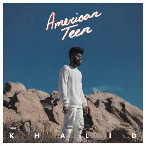 Khalid- American Teen [ vinyl ]