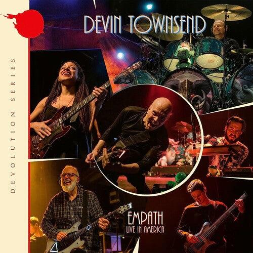 Devin Townsend- Devolution Series #3 - Empath Live In America [ vinyl ]