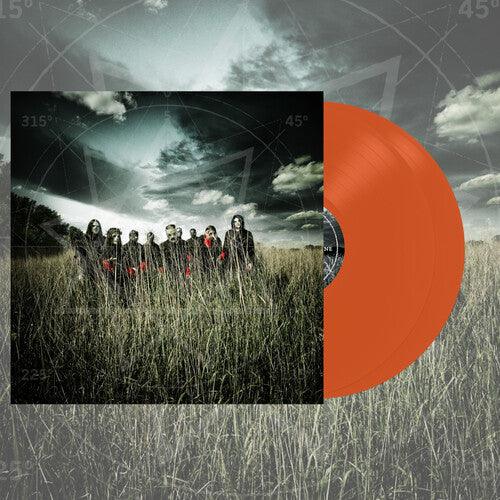 Slipknot- All Hope Is Gone (Orange Vinyl)
