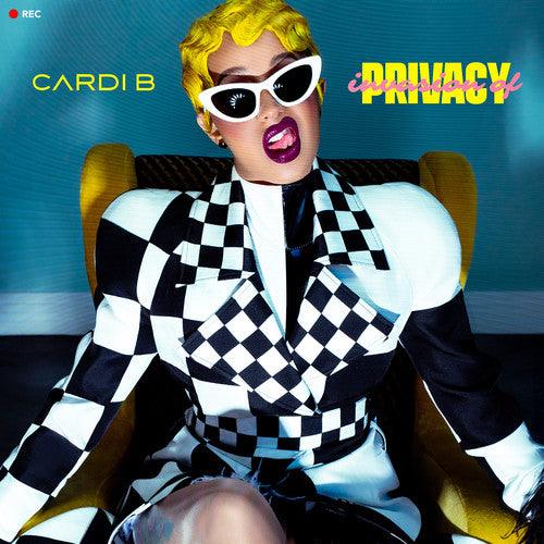 Cardi B- Invasion Of Privacy [ vinyl ]